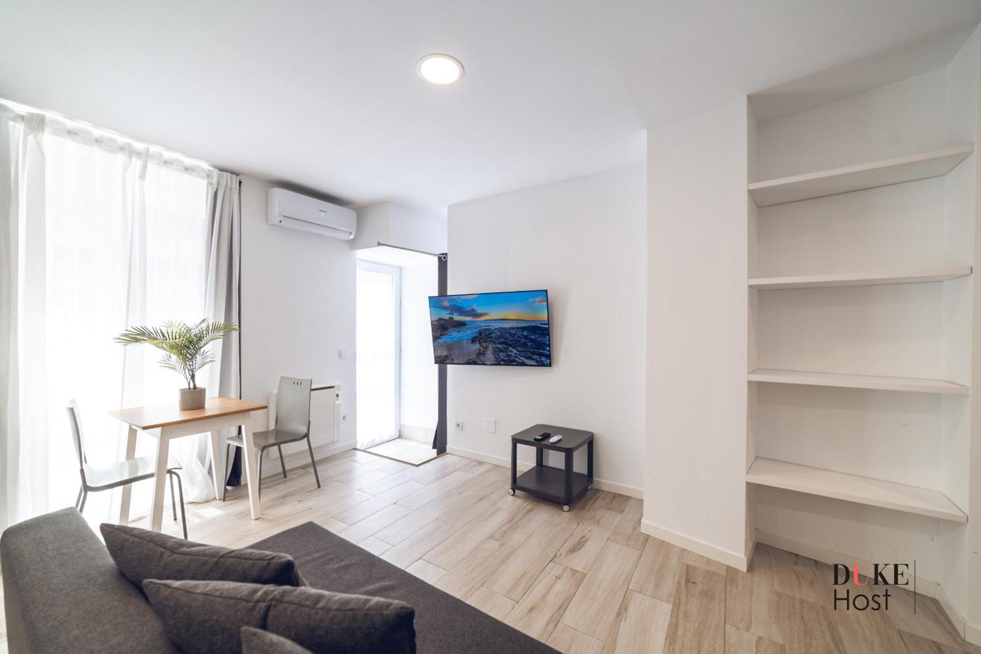 Ferienwohnung Castellana Norte Ml8-2 Madrid Exterior foto