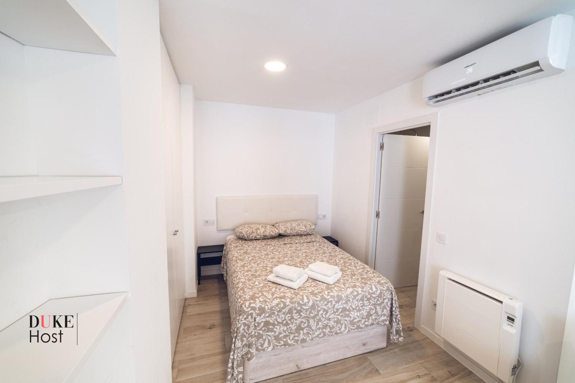 Ferienwohnung Castellana Norte Ml8-2 Madrid Exterior foto
