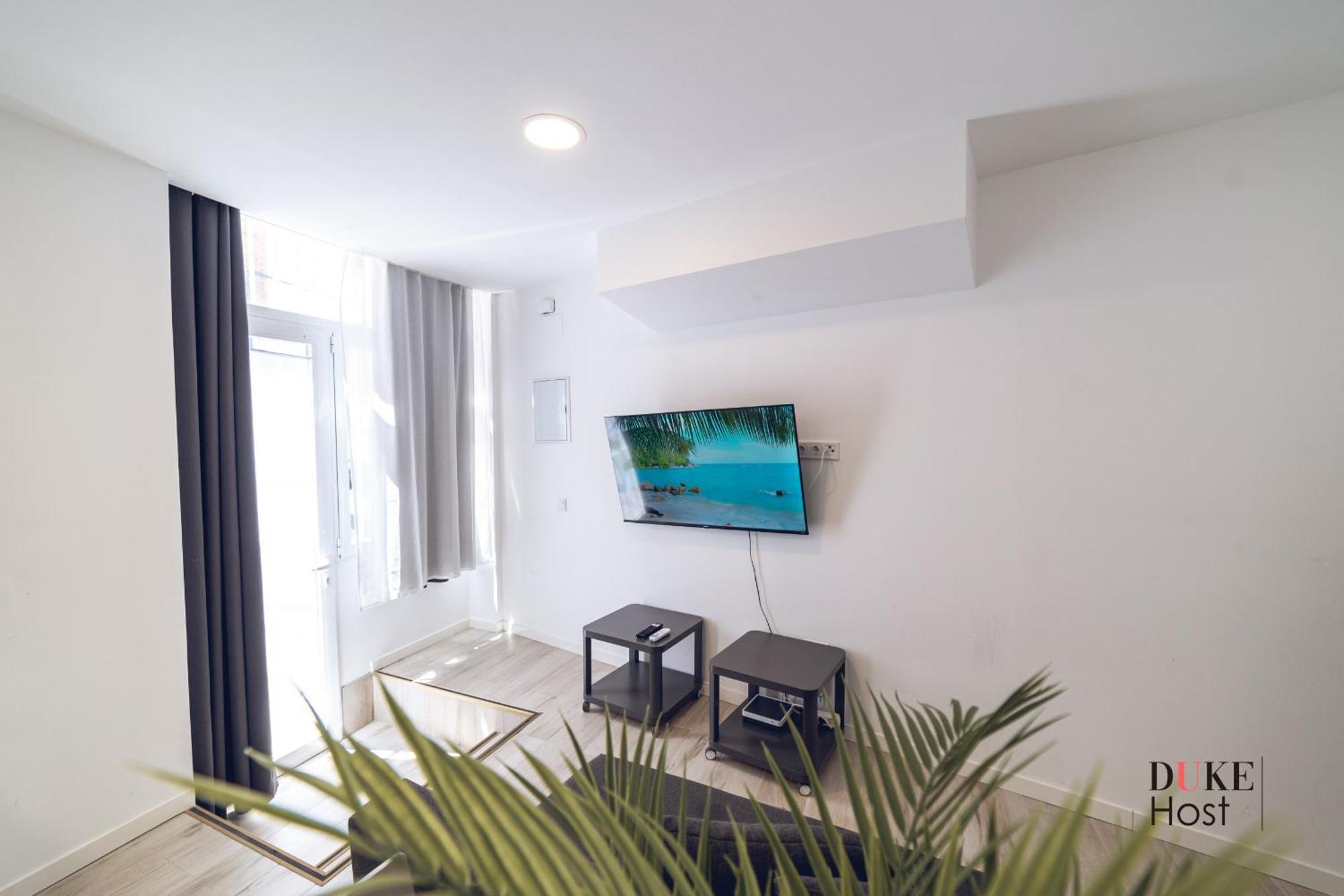 Ferienwohnung Castellana Norte Ml8-2 Madrid Exterior foto