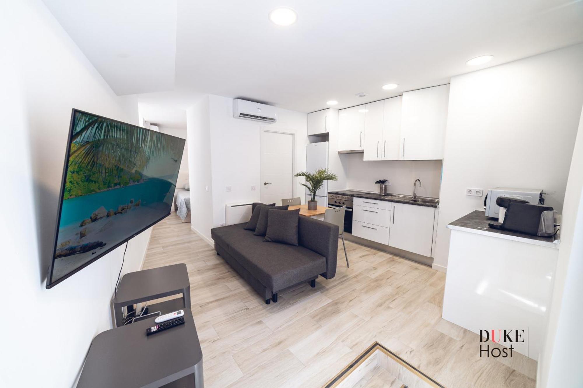 Ferienwohnung Castellana Norte Ml8-2 Madrid Exterior foto
