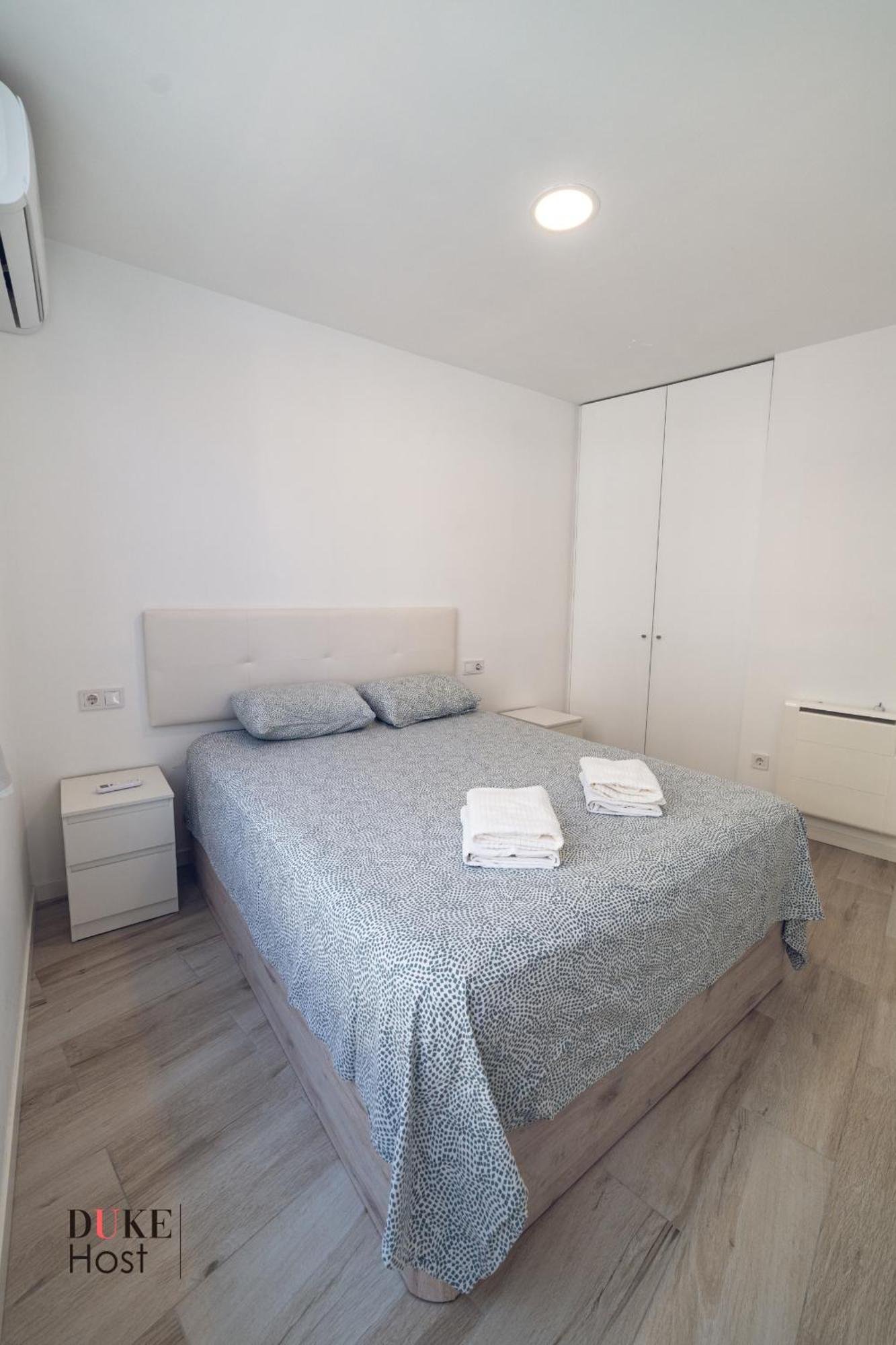 Ferienwohnung Castellana Norte Ml8-2 Madrid Exterior foto