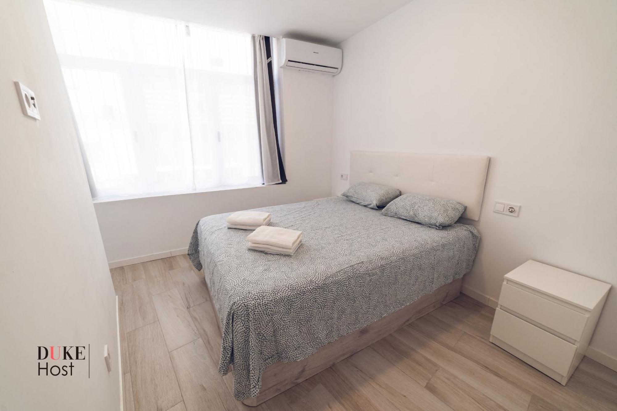 Ferienwohnung Castellana Norte Ml8-2 Madrid Exterior foto