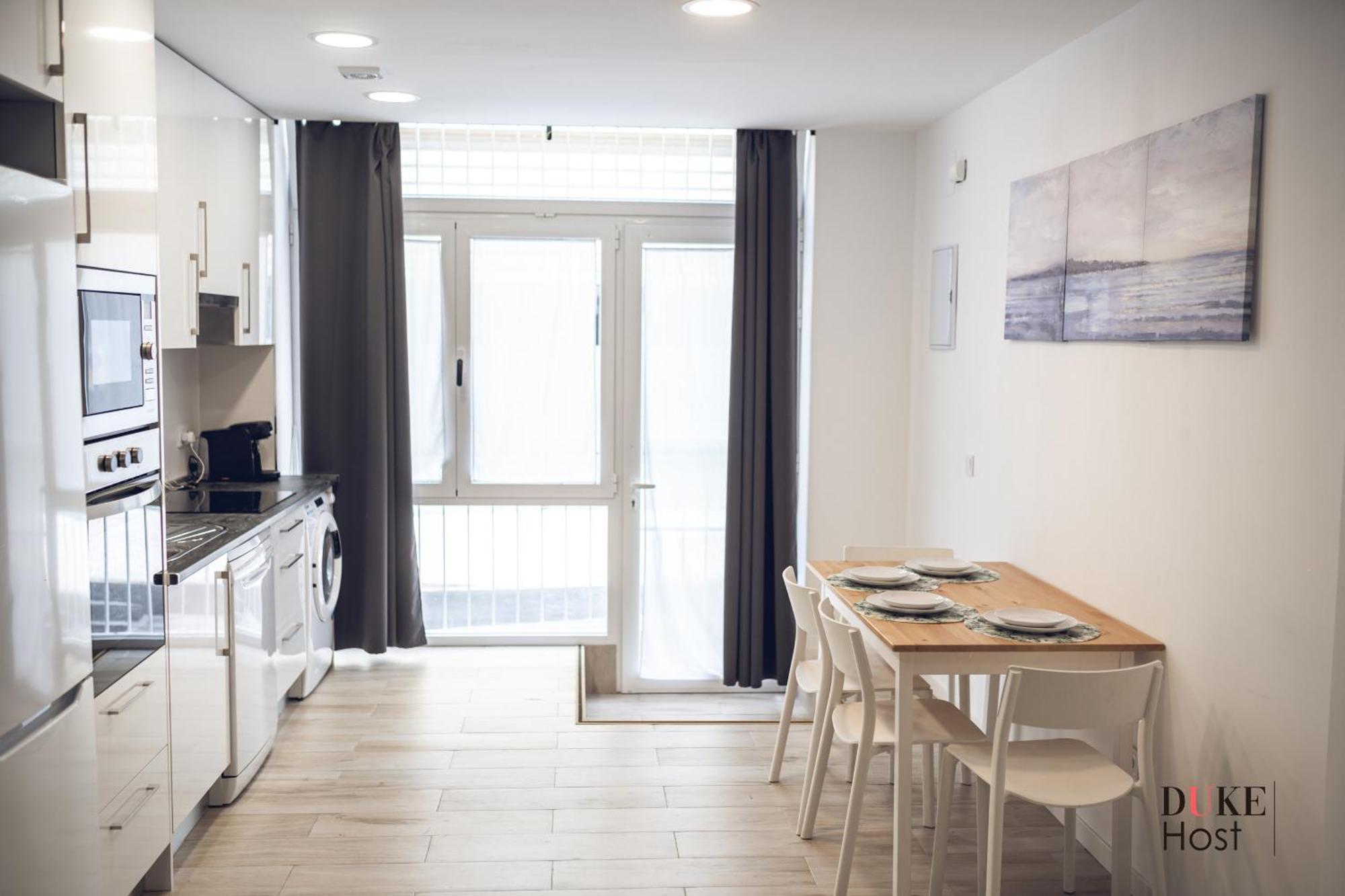 Ferienwohnung Castellana Norte Ml8-2 Madrid Exterior foto