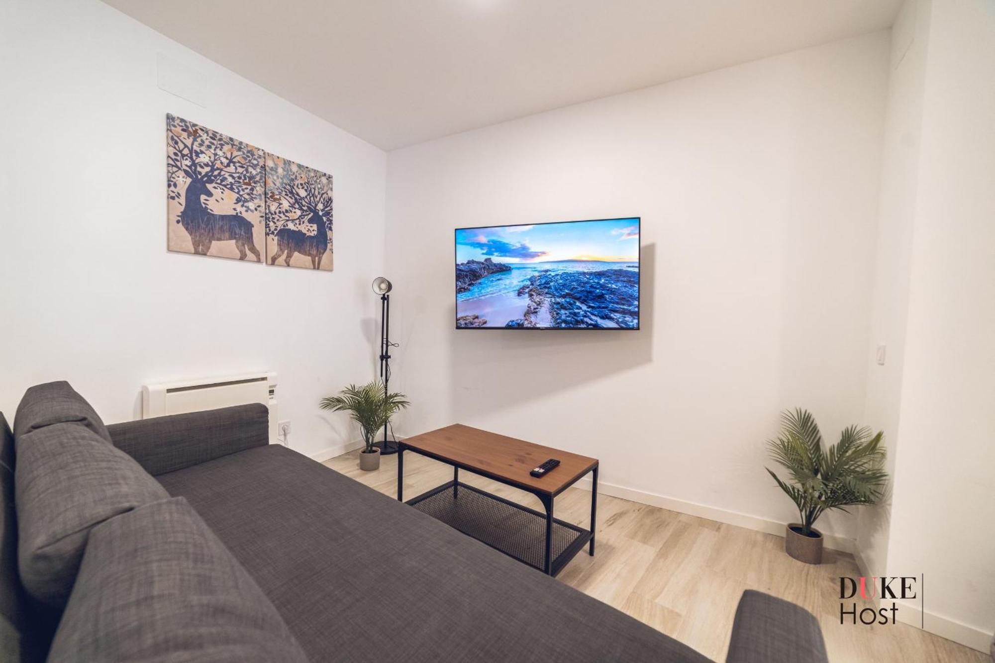 Ferienwohnung Castellana Norte Ml8-2 Madrid Exterior foto