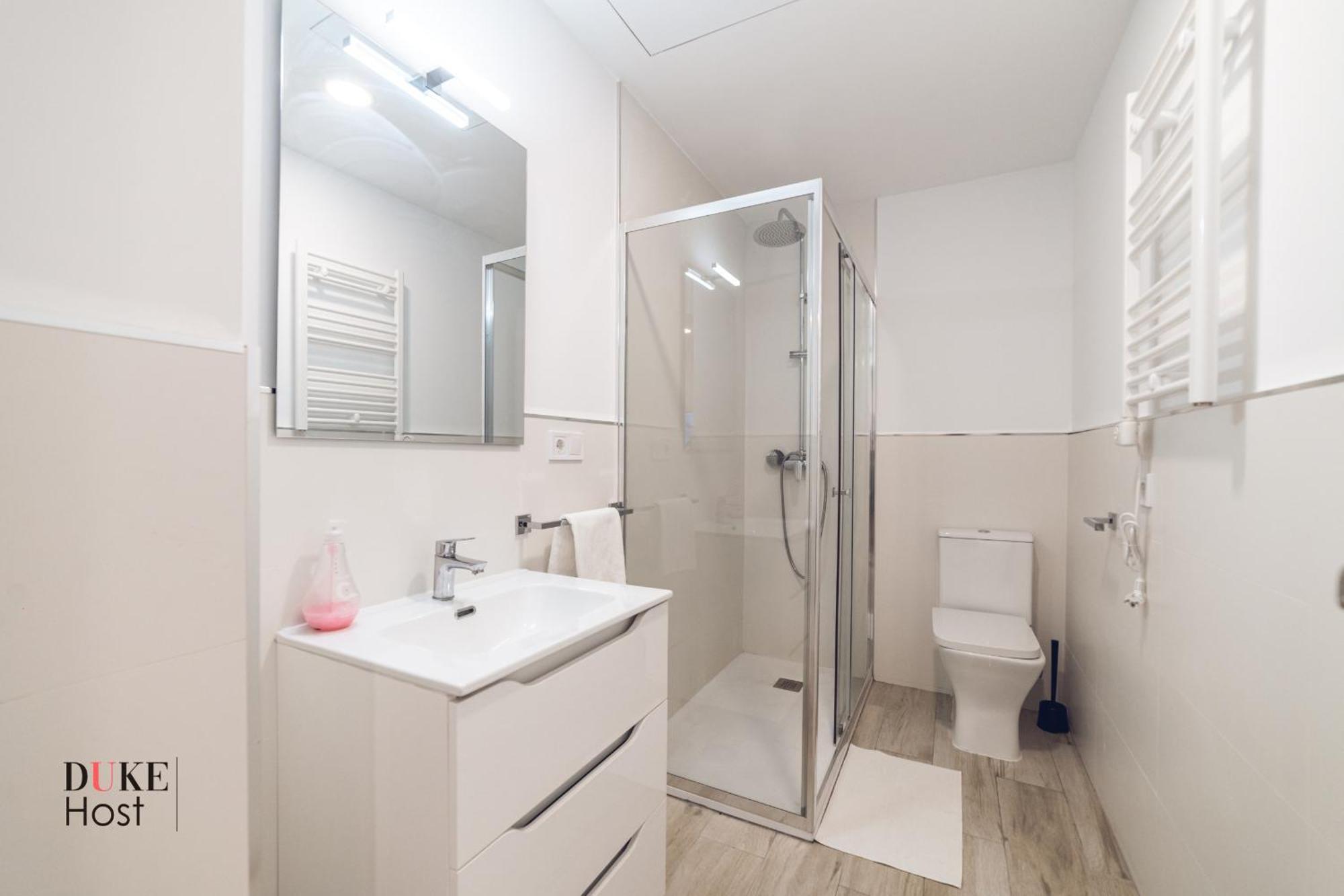 Ferienwohnung Castellana Norte Ml8-2 Madrid Exterior foto
